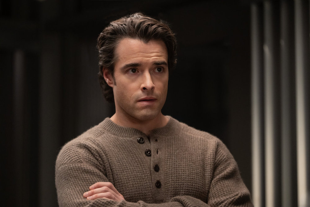 Corey Cott