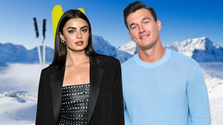 Rachael Kirkconnell’s Ski Trip With Tyler Cameron