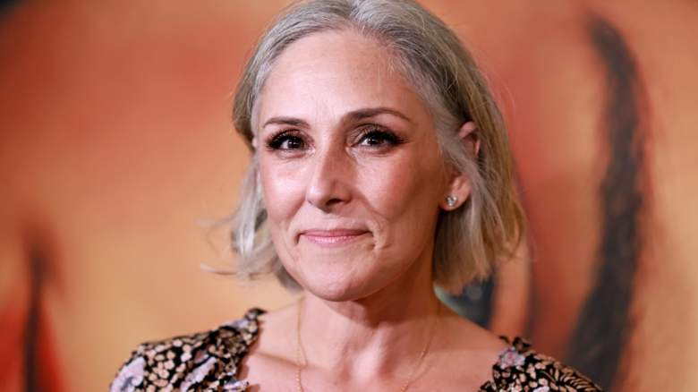 Ricki Lake smiling