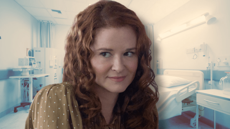 Sarah Drew Hardest Scene
