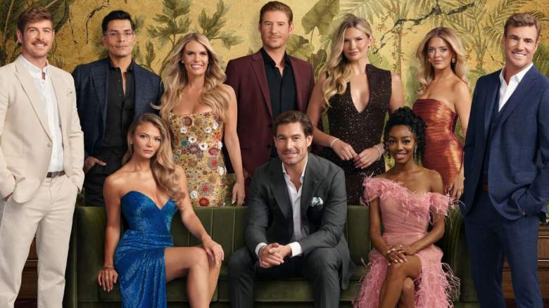 The cast of Southern Charm season 11