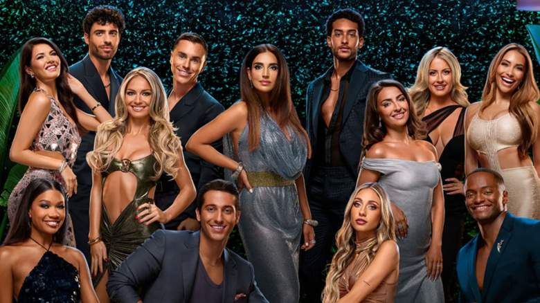 The cast of Southern Hospitality season 4