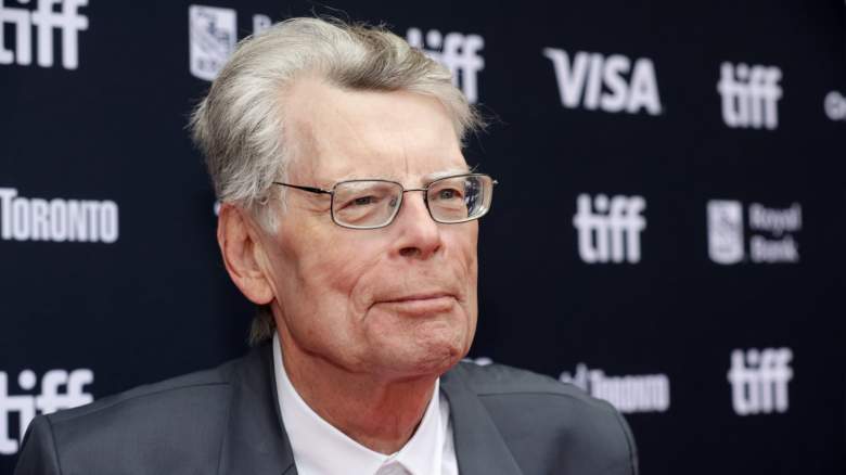 Stephen King