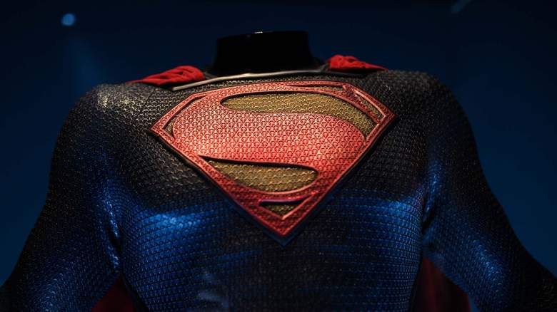 Anson Mount, Smallville, Superman
