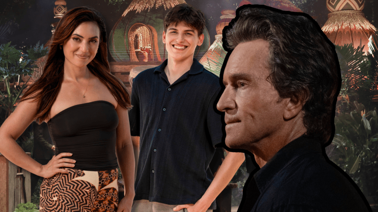 Survivor 50 First Look