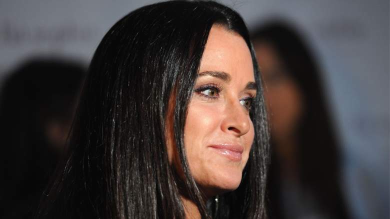 Kyle Richards.
