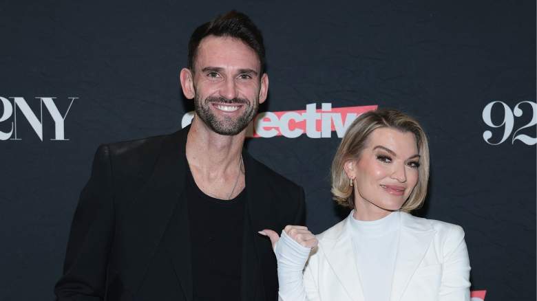 Carl Radke and Lindsay Hubbard