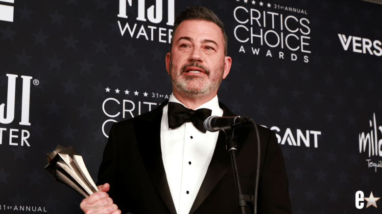 Jimmy Kimmel Opens Up About a Turbulent Year 2025