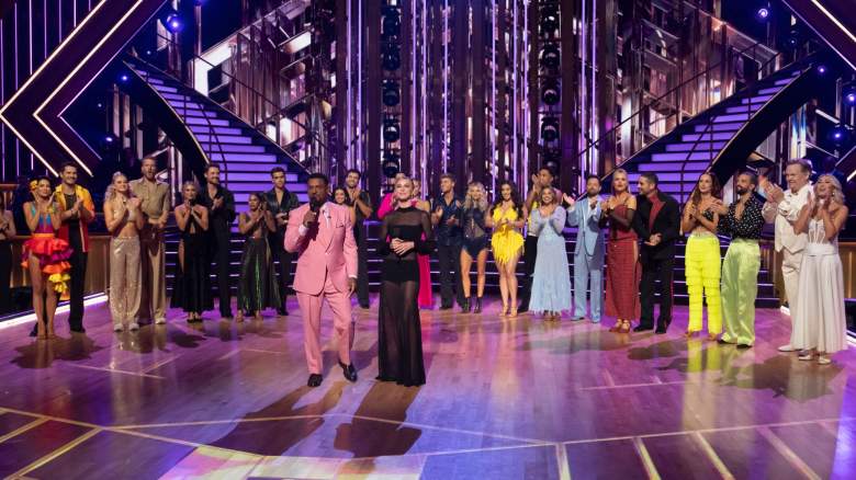 DWTS season 34 cast members.