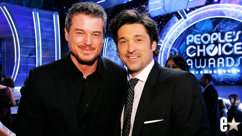 Patrick Dempsey Shares Update on Eric Dane’s ALS Battle