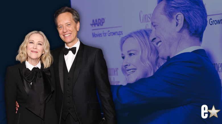 Richard E. Grant Honors Catherine O’Hara