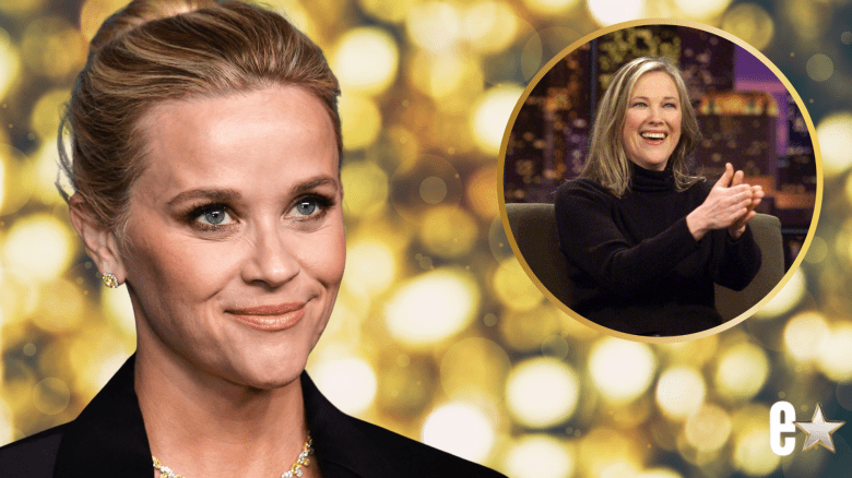 Reese Witherspoon Honors Late Catherine O’Hara