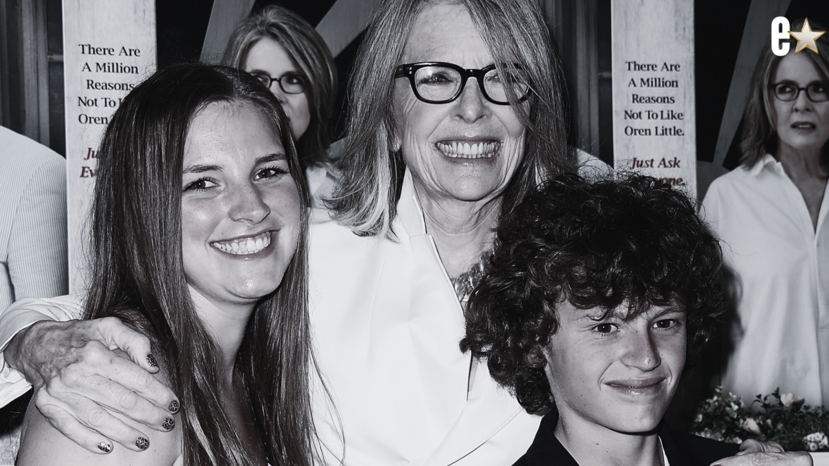 Diane Keaton daughter tribute