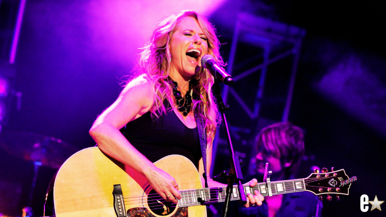 Deana Carter's Amazing Bikini Moment at 60