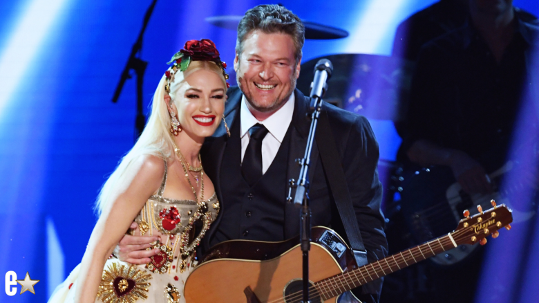 Blake Shelton Responds to Gwen Stefani Divorce Rumors
