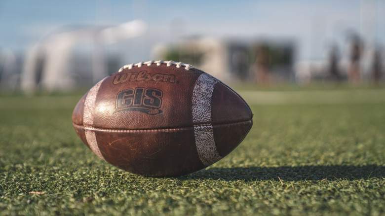football field