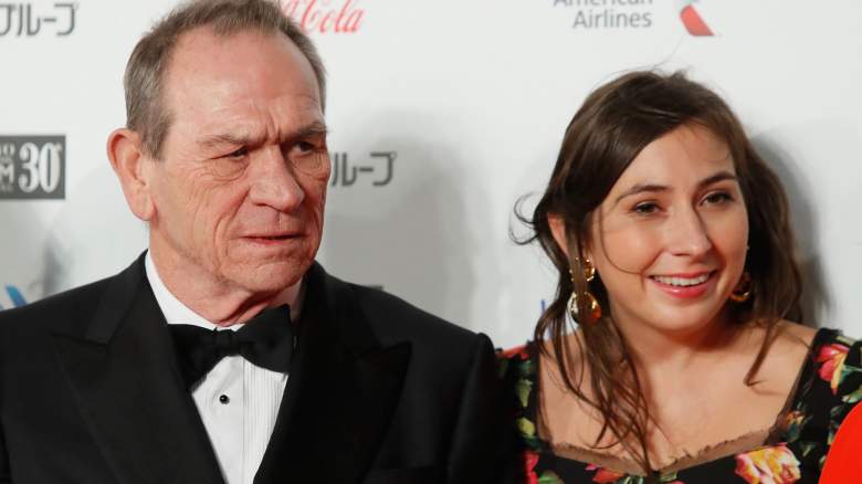Tommy Lee Jones