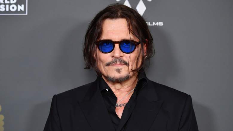 Johnny Depp