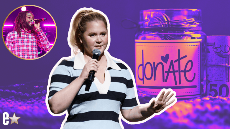 Amy Schumer John Forté GoFundMe