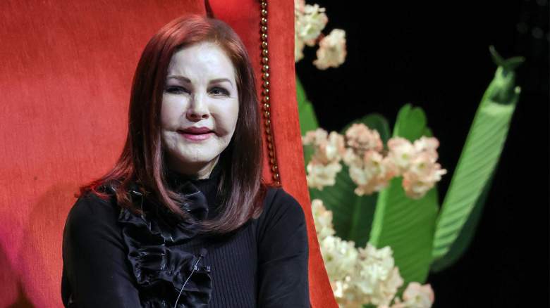 Priscilla Presley