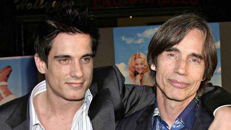 Ethan & Jackson Browne