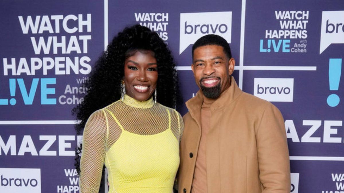 Bozzoma Saint John and Keely Watson