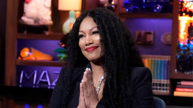 Garcelle Beauvais