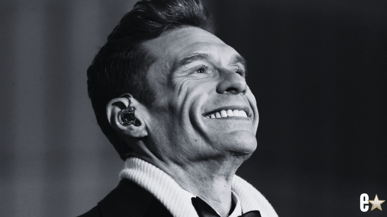 Ryan Seacrest Honors His Late Father
