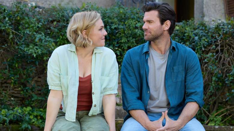 Eloise Mumford and Kevin McGarry