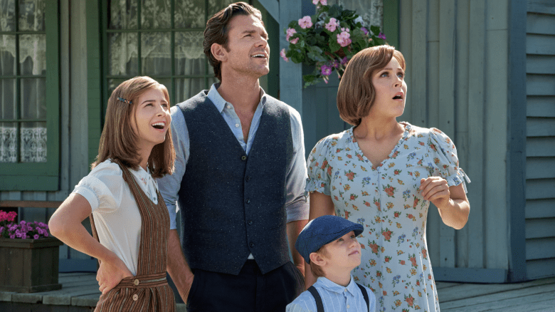 WCTH Kevin McGarry Erin Krakow
