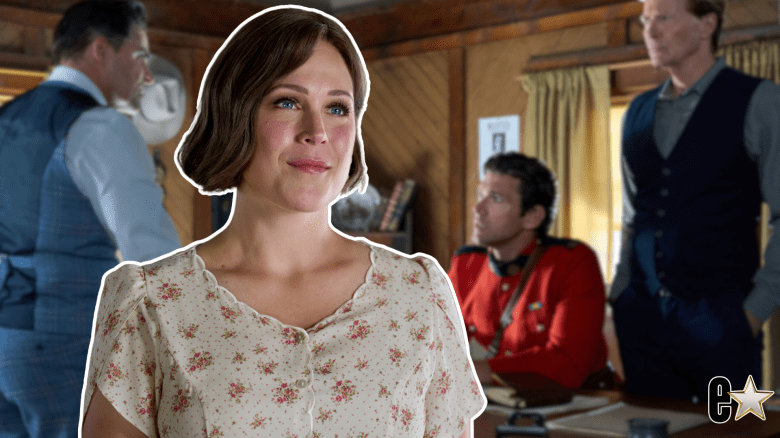 Kavan Smith, Erin Krakow, Kevin McGarry, Jack Wagner