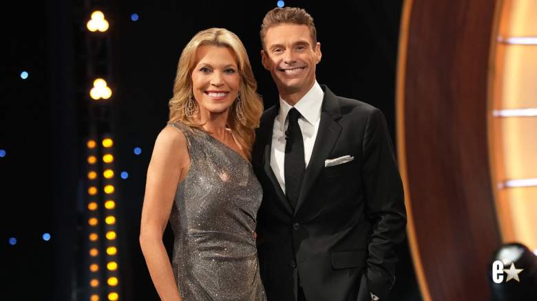Vanna White, Ryan Seacrest