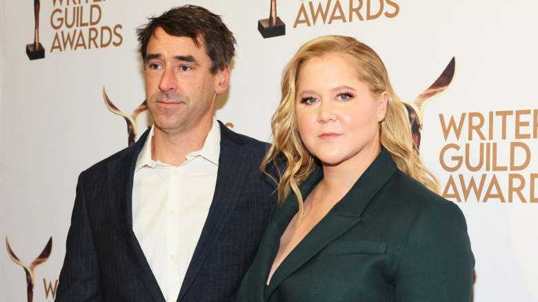 Amy Schumer & Chris Fischer
