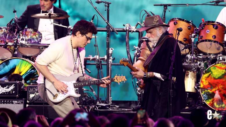 John Mayer, Bob Weir