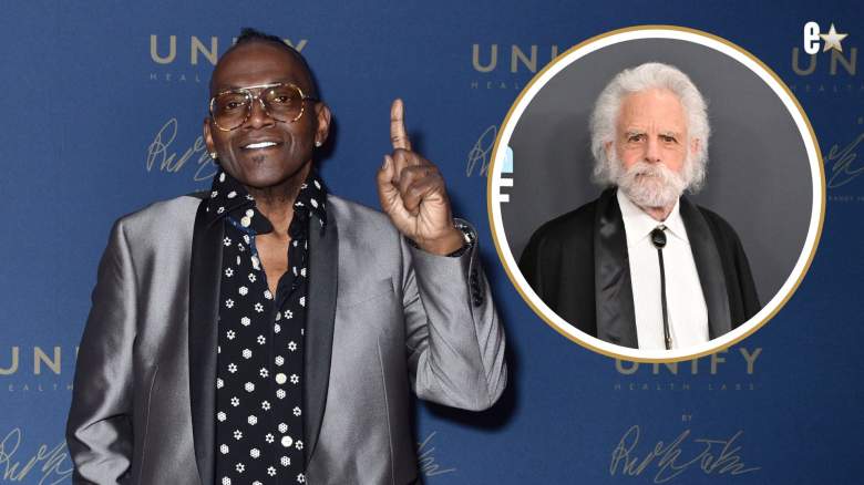 Randy Jackson, Bob Weir