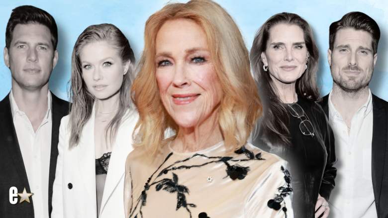 Ryan McPartlin, Genevieve Angelson, Catherine O'Hara, Brooke Shields, Marcus Rosner