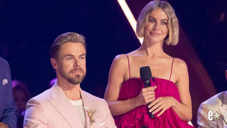 Derek Hough, Julianne Hough