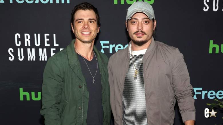 Matthew Lawrence, Andrew Lawrence