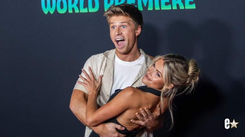 Robert Irwin, Witney Carson