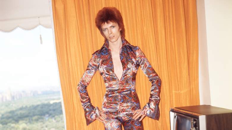 David Bowie