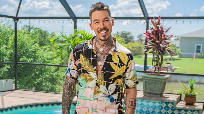 David Bromstad