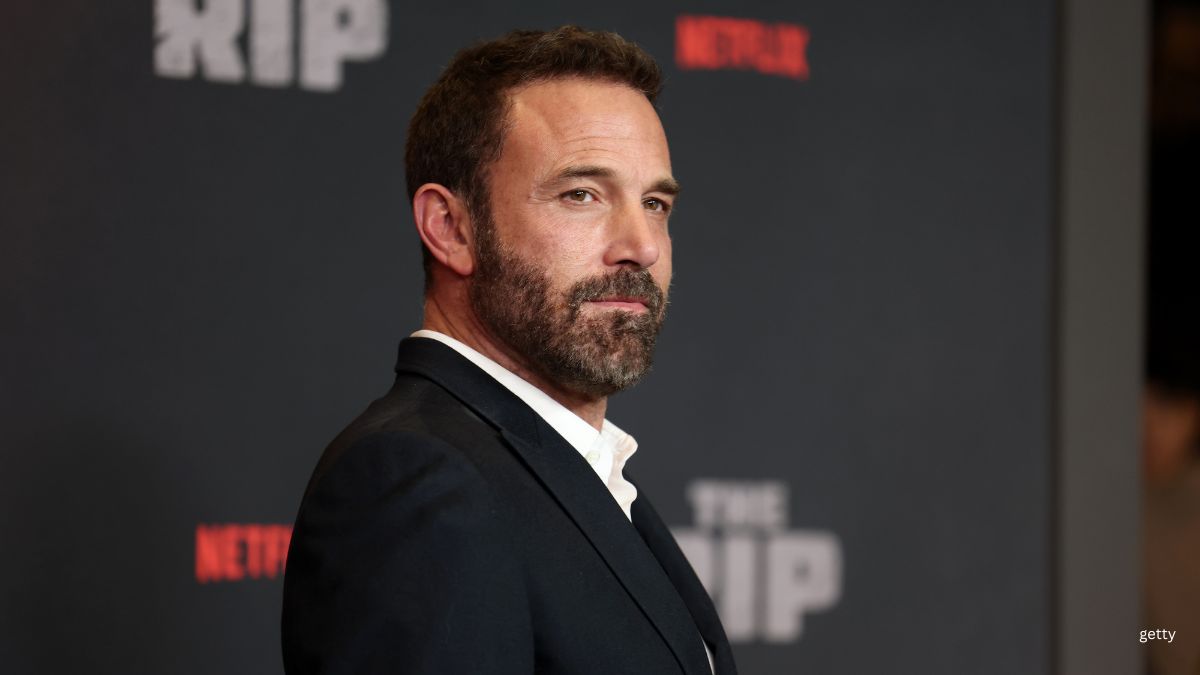 Ben Affleck