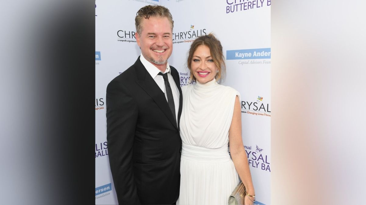 Eric Dane & Rebecca Gayheart
