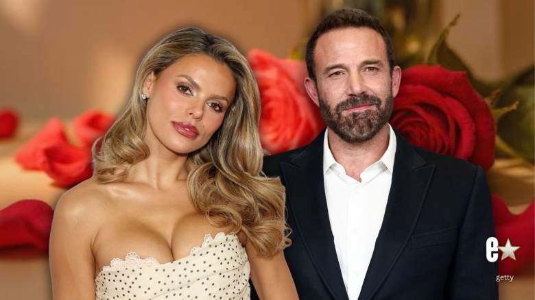 Ben Affleck - Brooks Nader