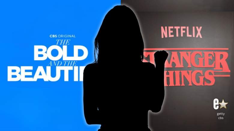 Sydney Bullock - The Bold and the Beautiful - Stranger Things