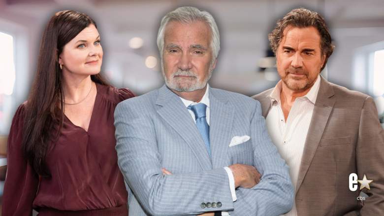 Katie Logan - Eric Forrester - Ridge Forrester