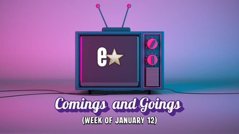 Soap Operas Comings and Goings