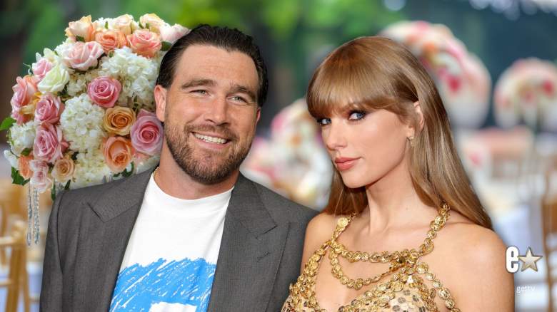 Travis Kelce - Taylor Swift
