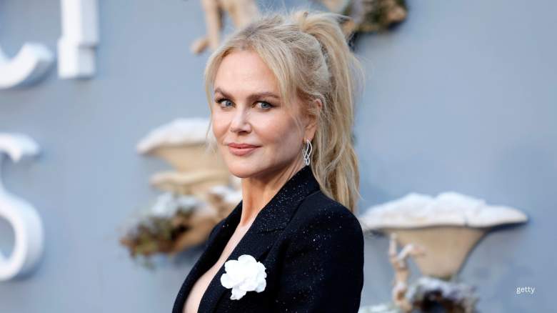 Nicole Kidman
