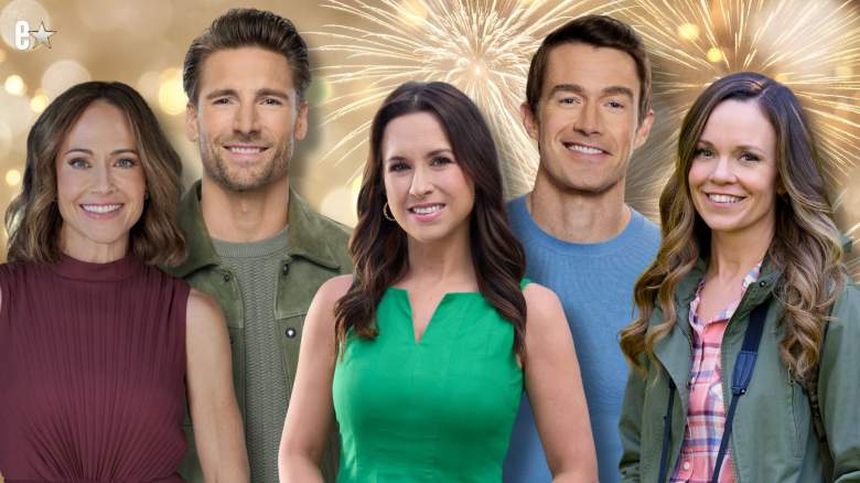 Hallmark Channel stars